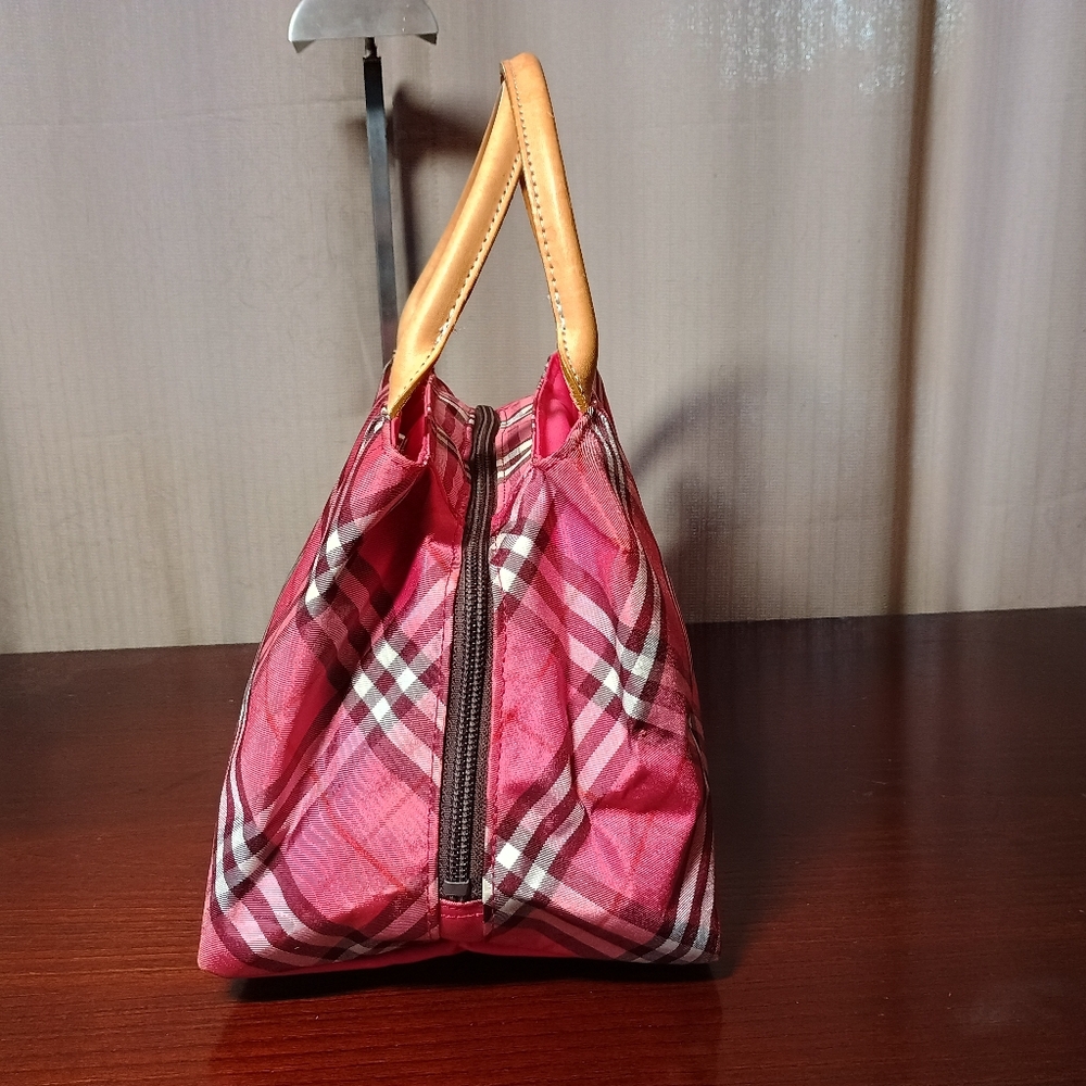 Burberry Satchel Bag - Picture 2 of 10